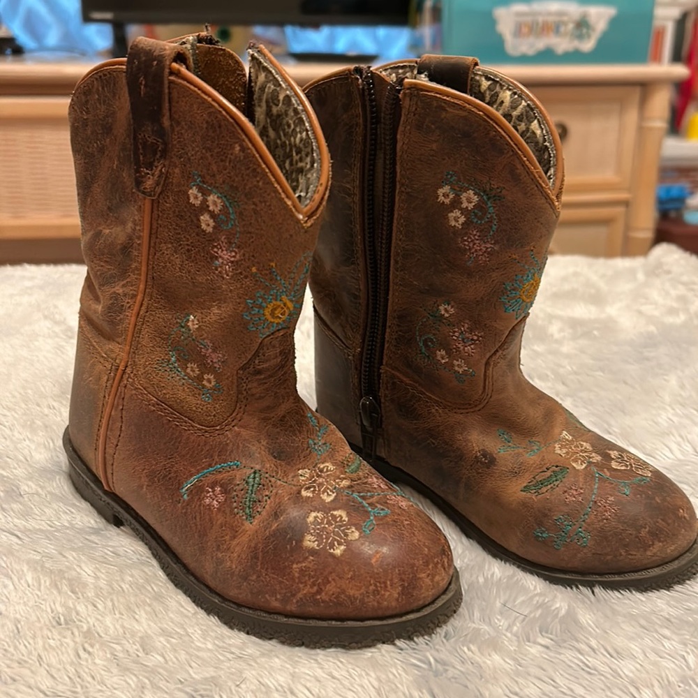 Toddler Cowboy Boots